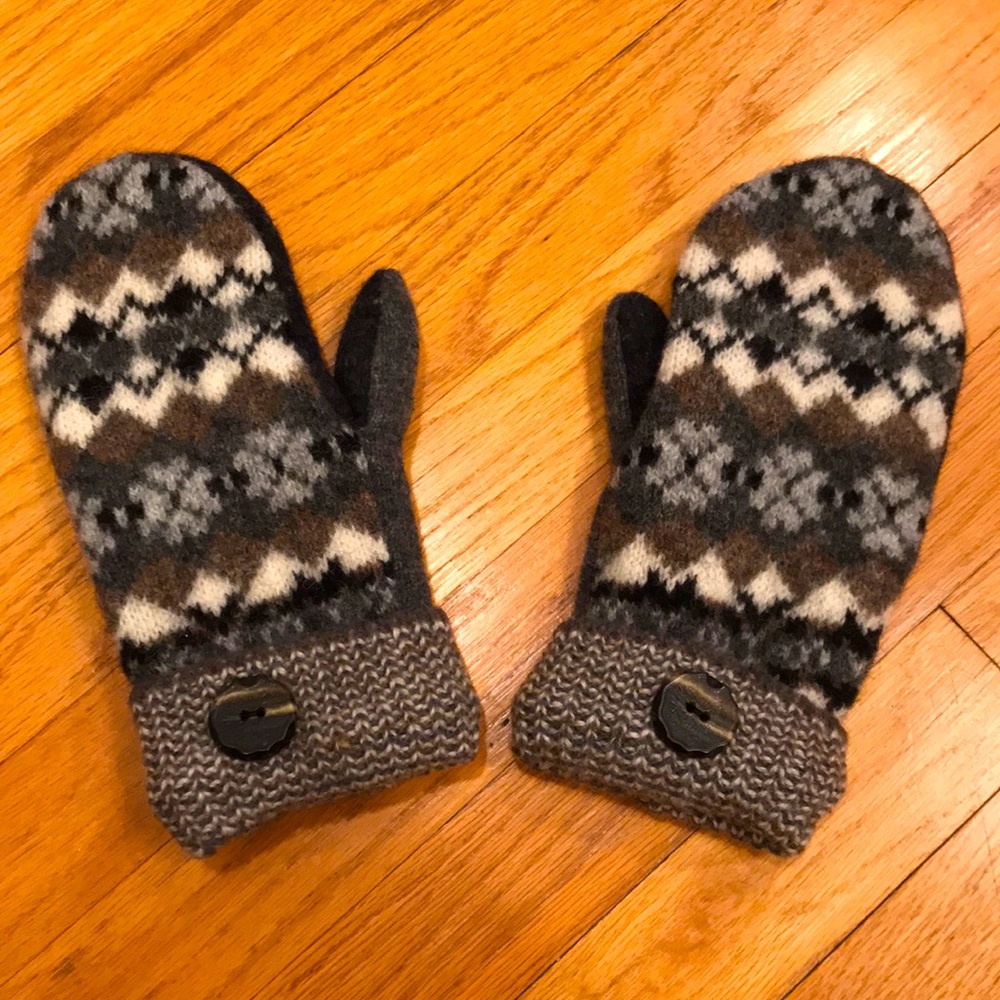 Cute Mittens!